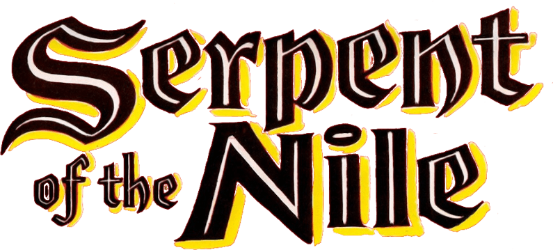 Serpent of the Nile logo