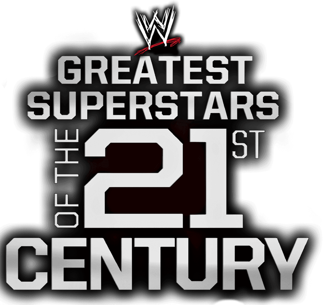The Greatest Superstars of the 21st Century logo