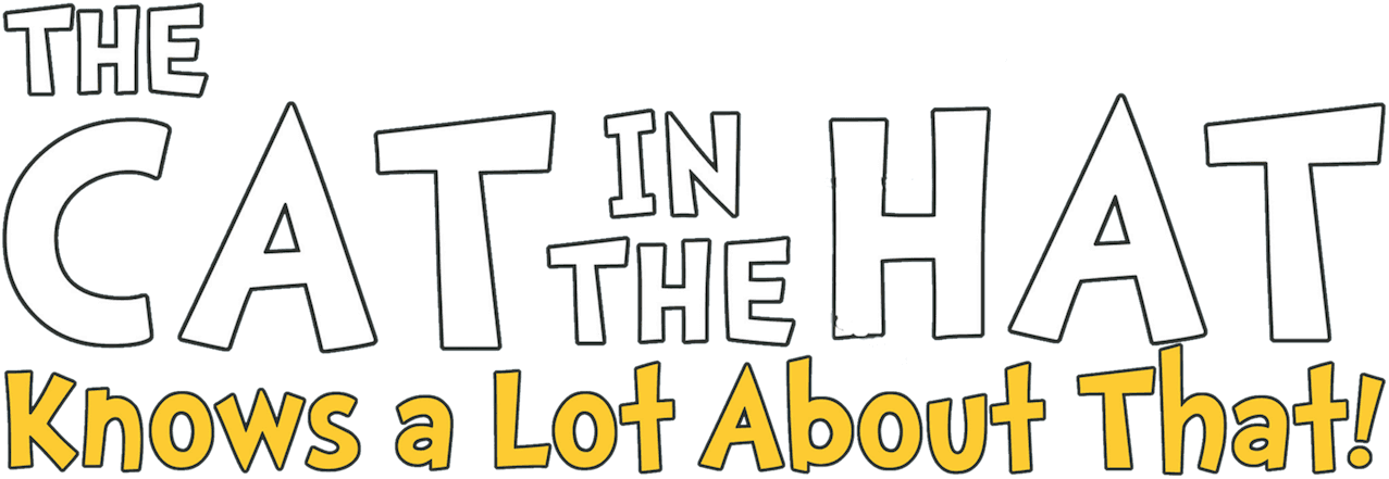 The Cat in the Hat Knows a Lot About That! logo