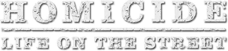 Homicide: Life on the Street logo