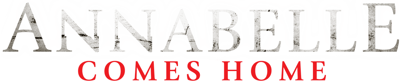 Annabelle Comes Home logo