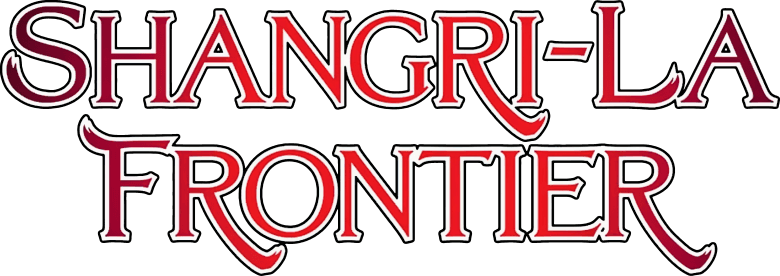 Shangri-La Frontier logo