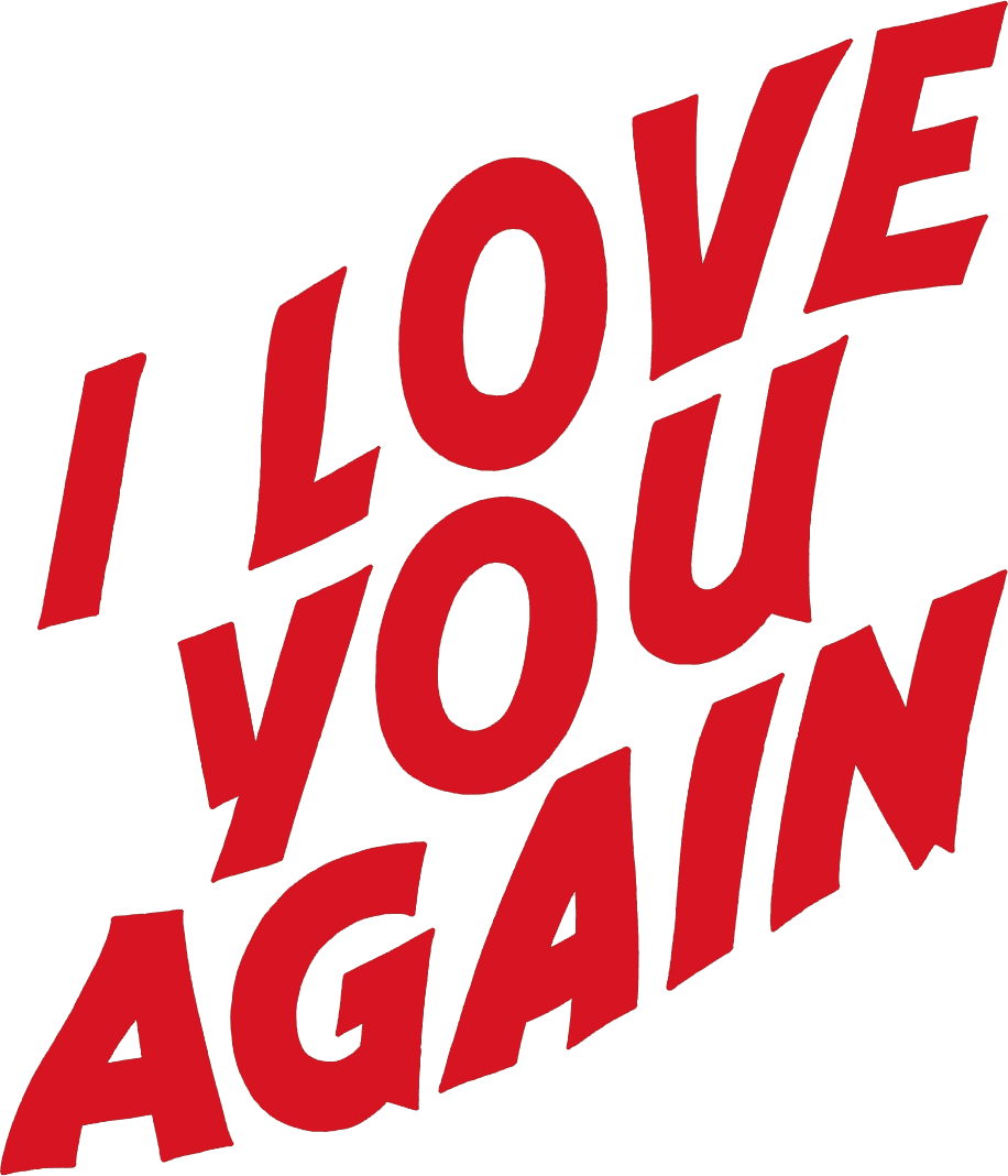 I Love You Again logo