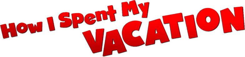 Tiny Toon Adventures: How I Spent My Vacation logo