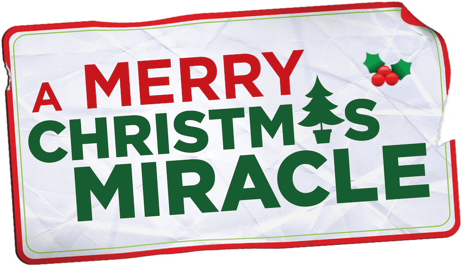 A Merry Friggin' Christmas logo