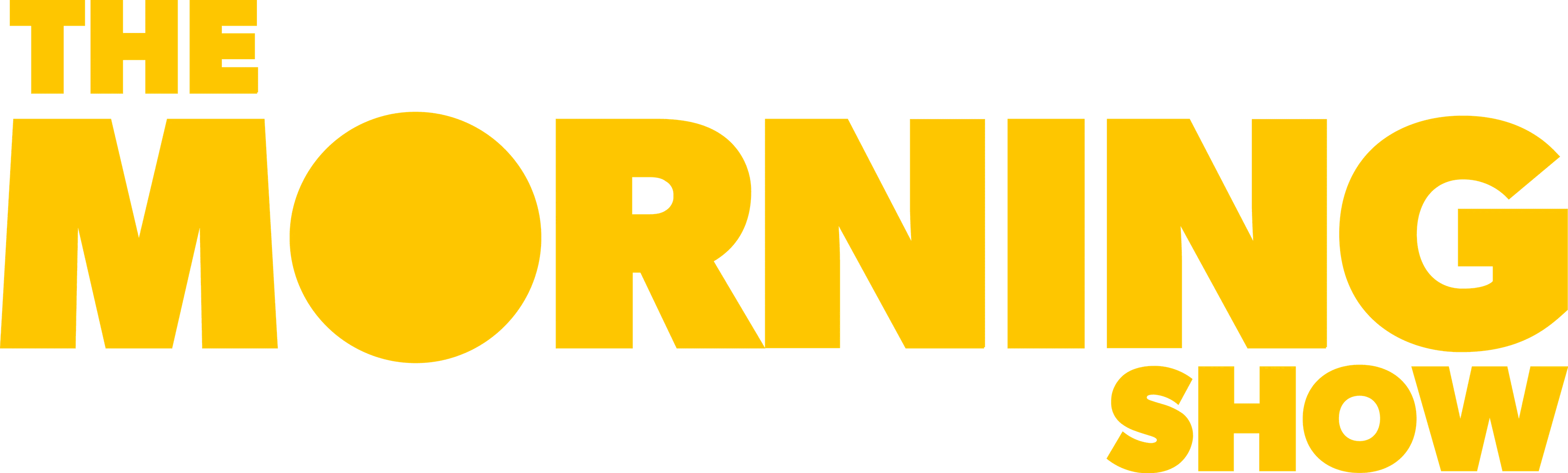 The Morning Show logo
