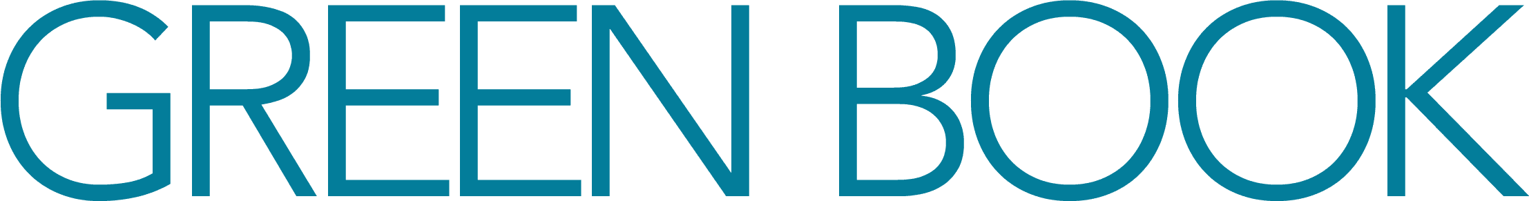 Green Book logo