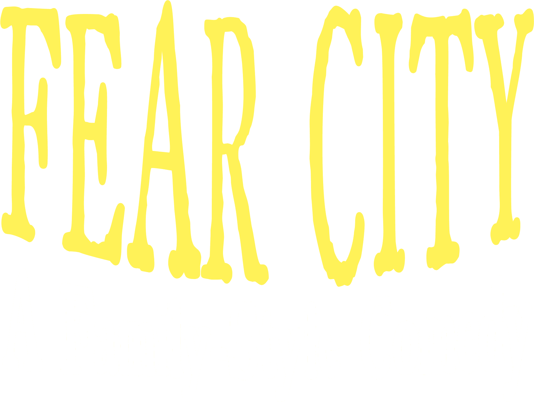 Fear City: A Family-Style Comedy logo