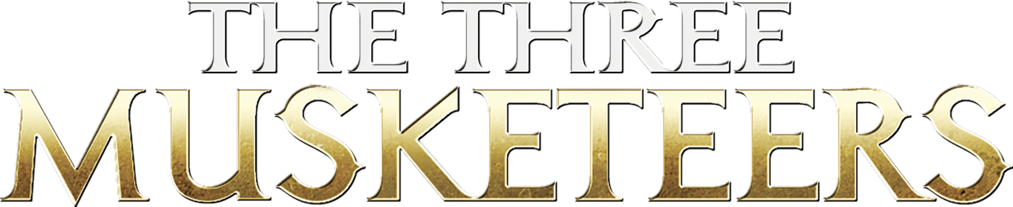 The Three Musketeers logo