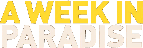 A Week in Paradise logo