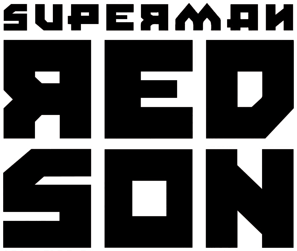Superman: Red Son logo