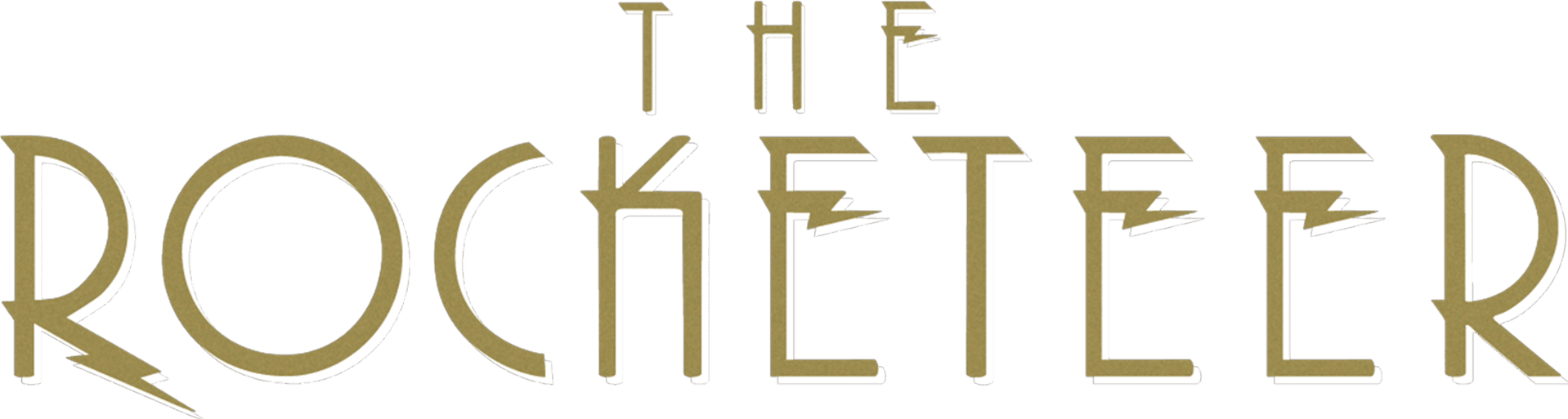 The Rocketeer logo
