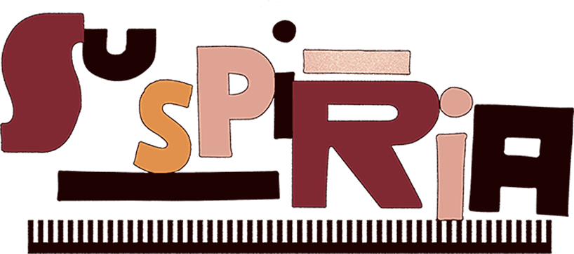 Suspiria logo
