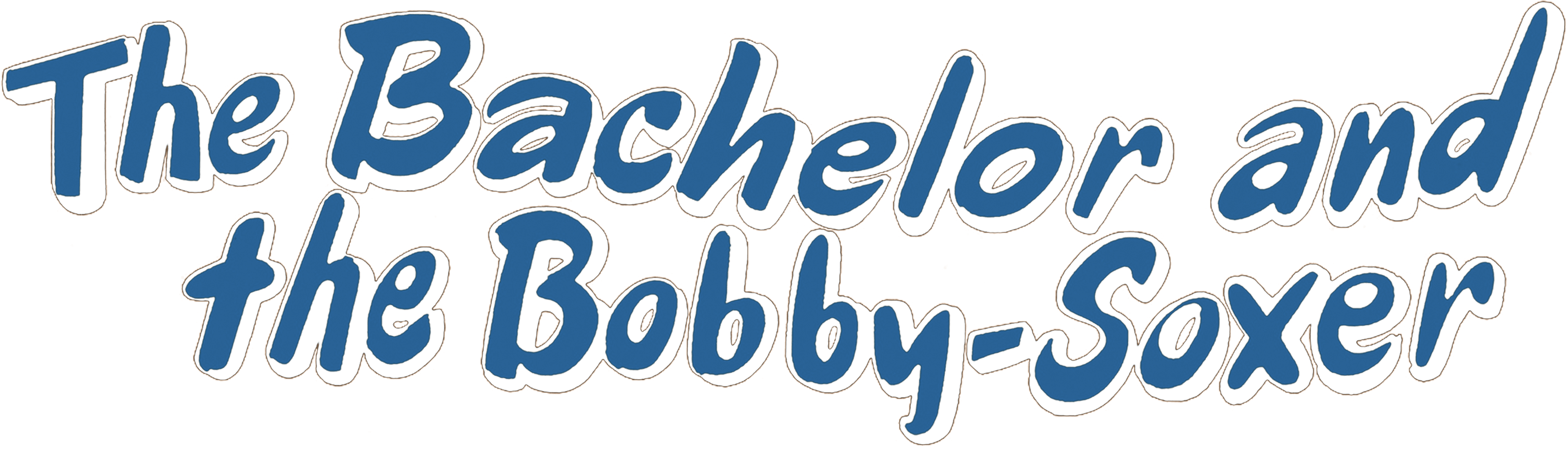 The Bachelor and the Bobby-Soxer logo