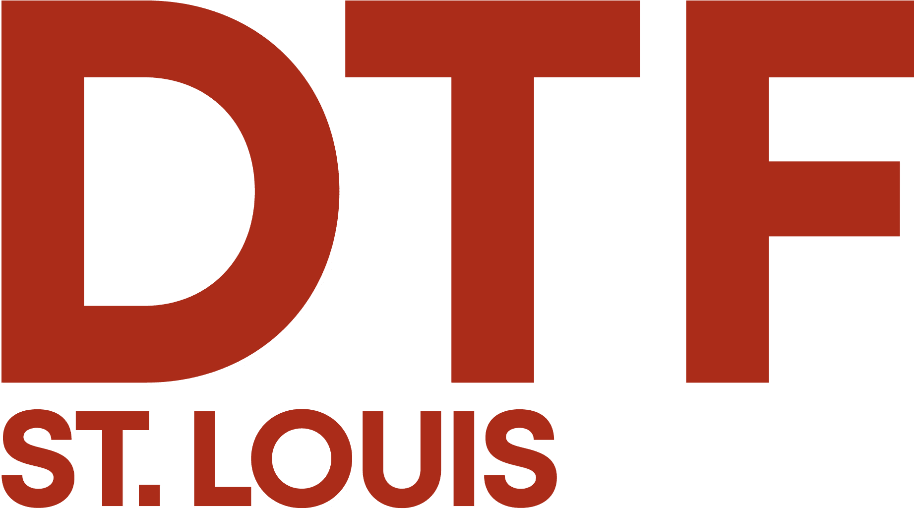 DTF St. Louis logo