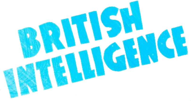British Intelligence logo