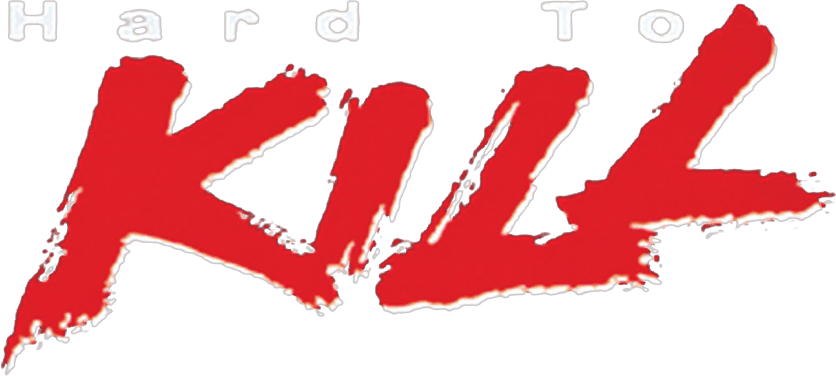 Hard to Kill logo