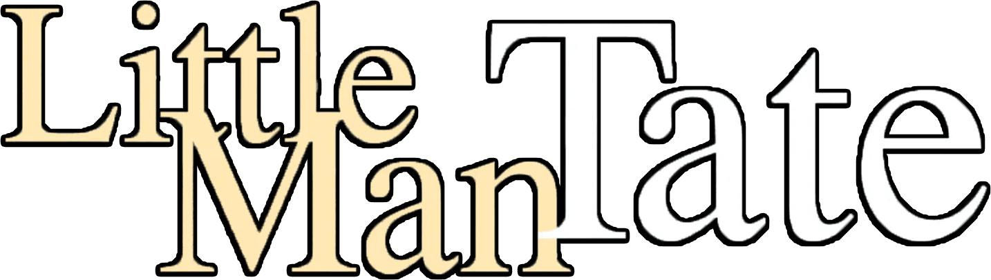 Little Man Tate logo