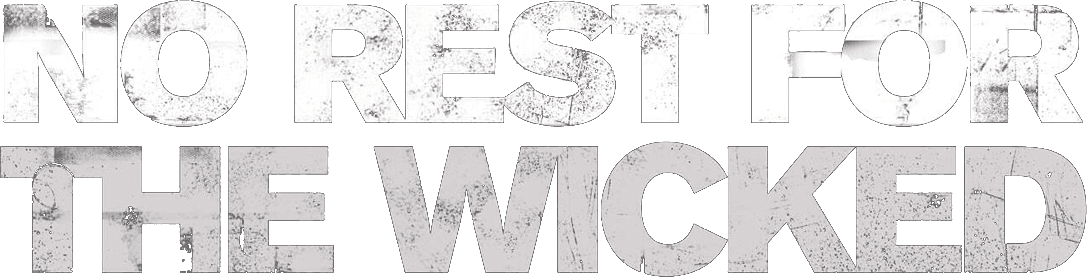 No Rest for the Wicked logo