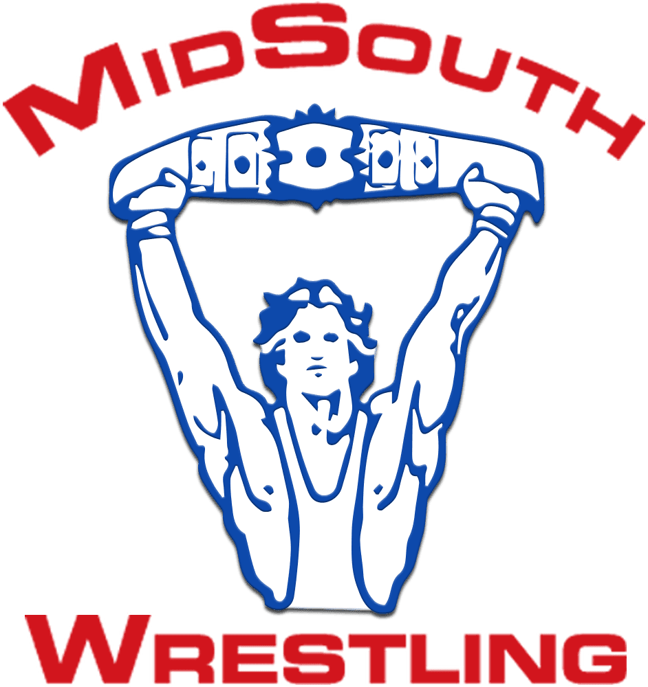Mid-South Wrestling logo