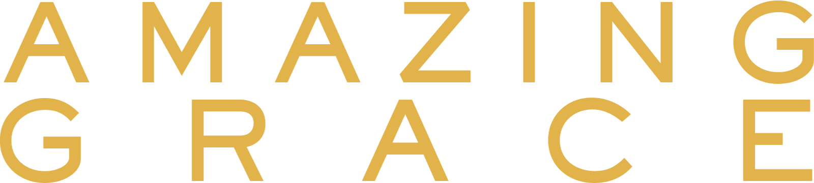 Amazing Grace logo