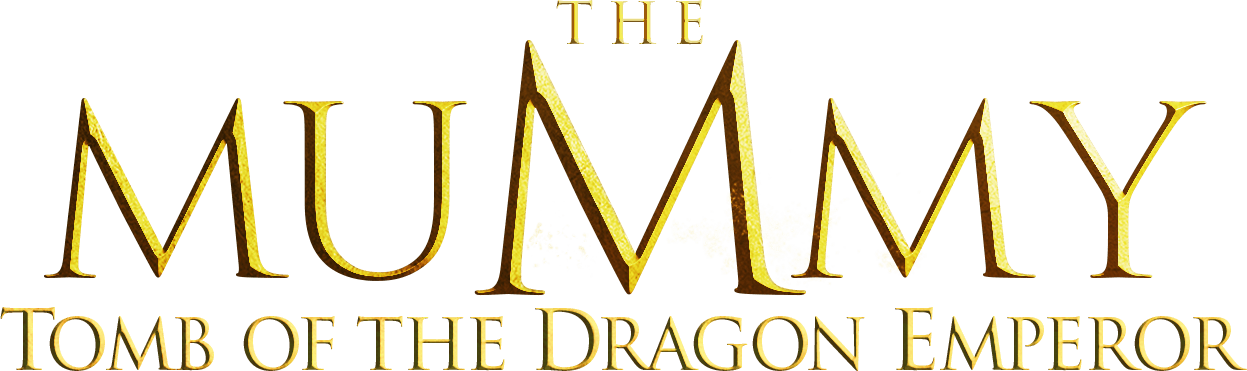 The Mummy: Tomb of the Dragon Emperor logo