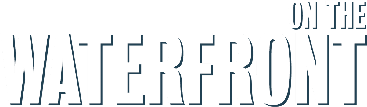 On the Waterfront logo