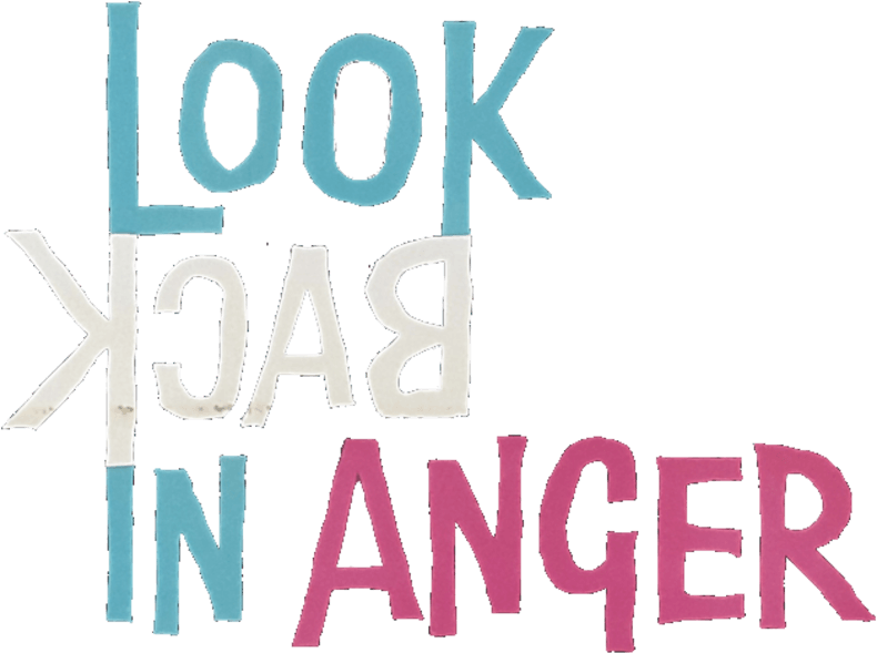 Look Back in Anger logo
