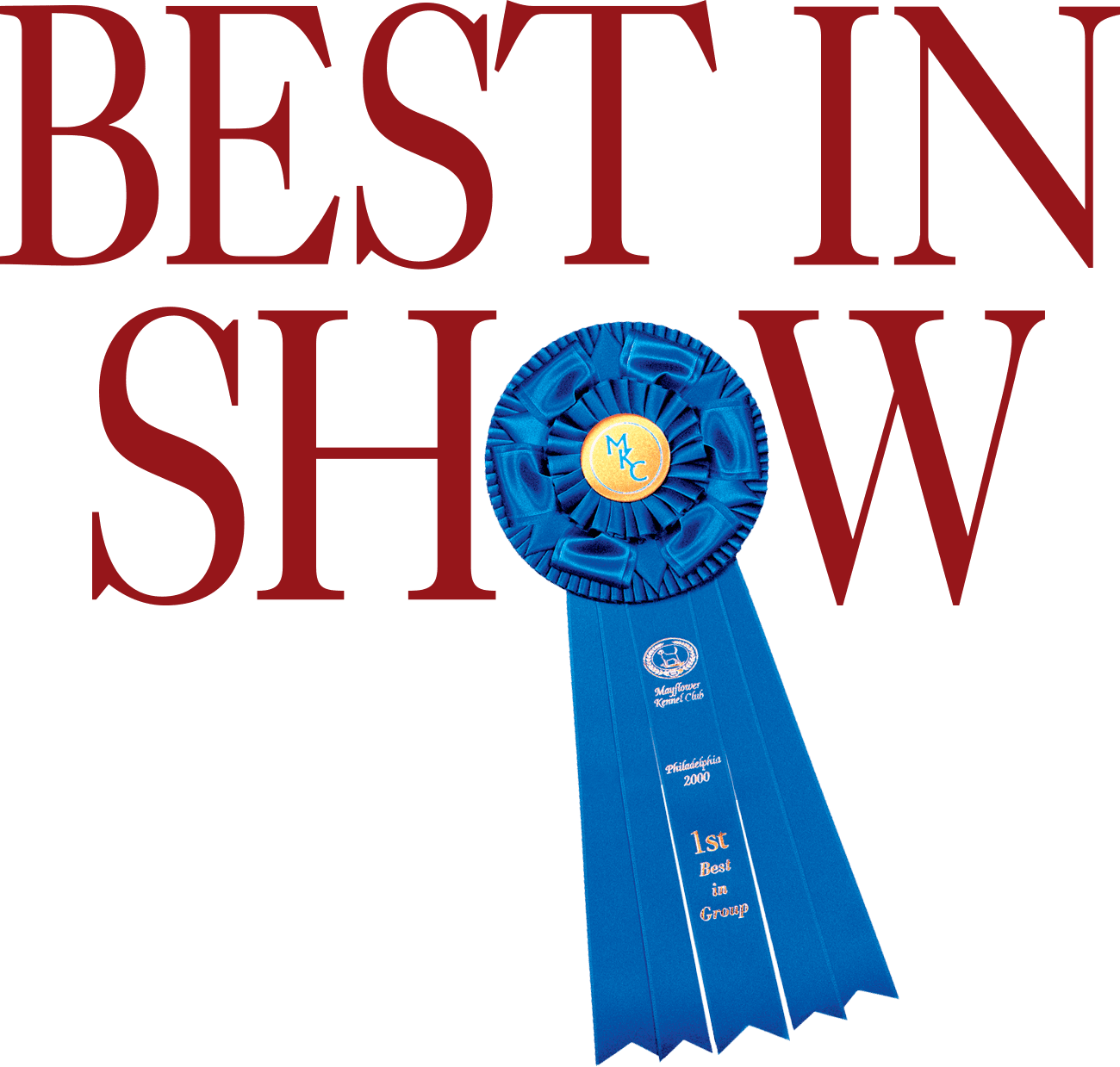 Best in Show logo