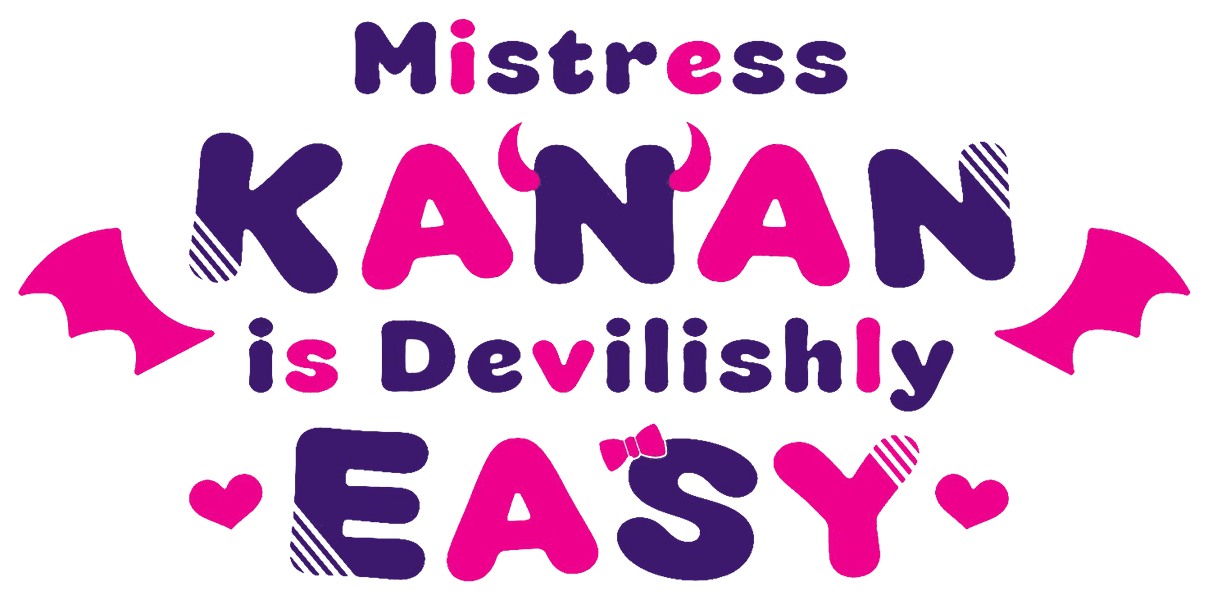 Mistress Kanan Is Devilishly Easy logo