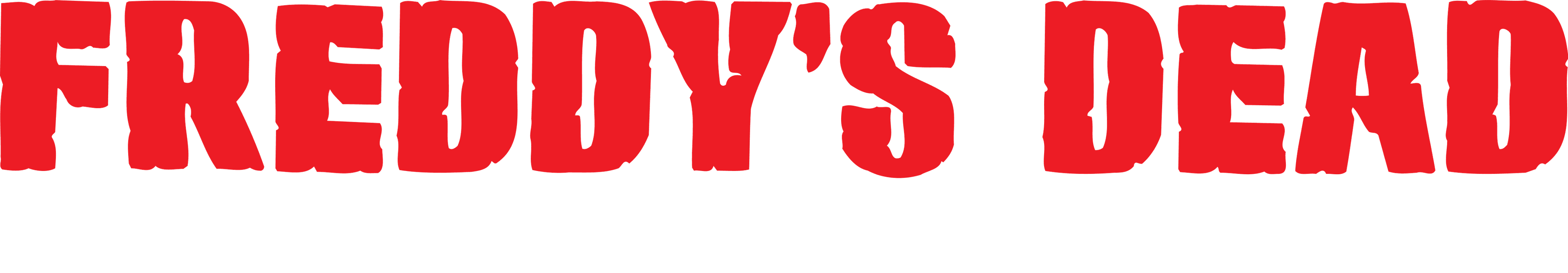 Freddy's Dead: The Final Nightmare logo