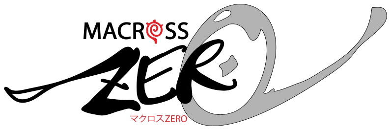 Macross Zero logo