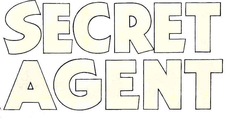 Secret Agent logo