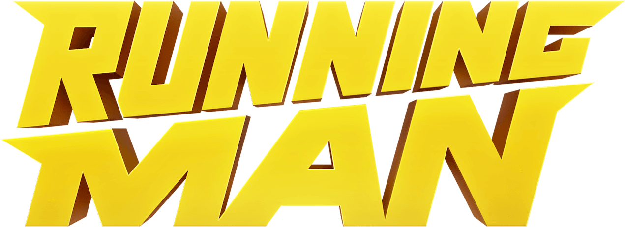 Running Man logo
