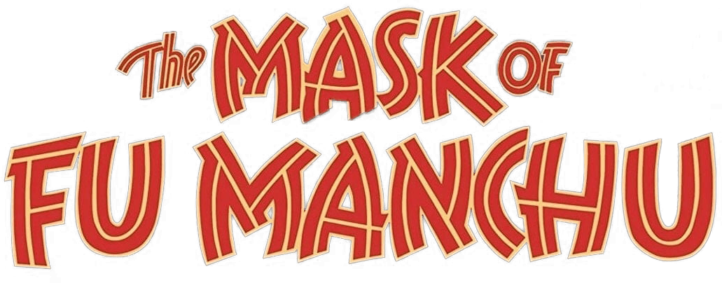 The Mask of Fu Manchu logo