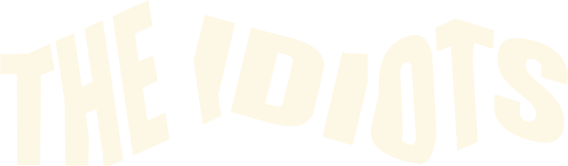 The Idiots logo