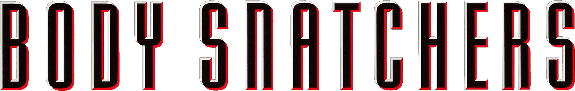 Body Snatchers logo