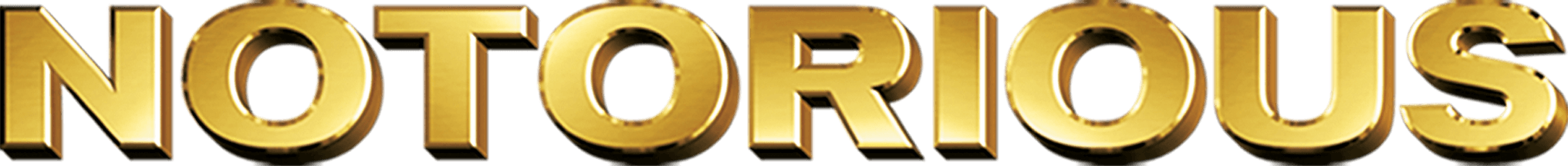 Notorious logo