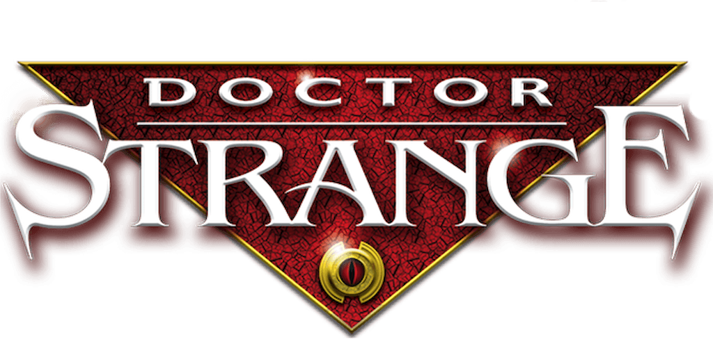 Doctor Strange logo