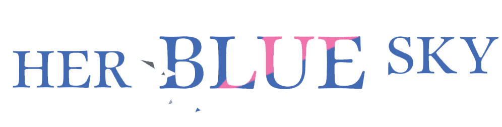 Her Blue Sky logo