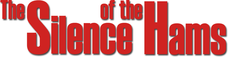 The Silence of the Hams logo