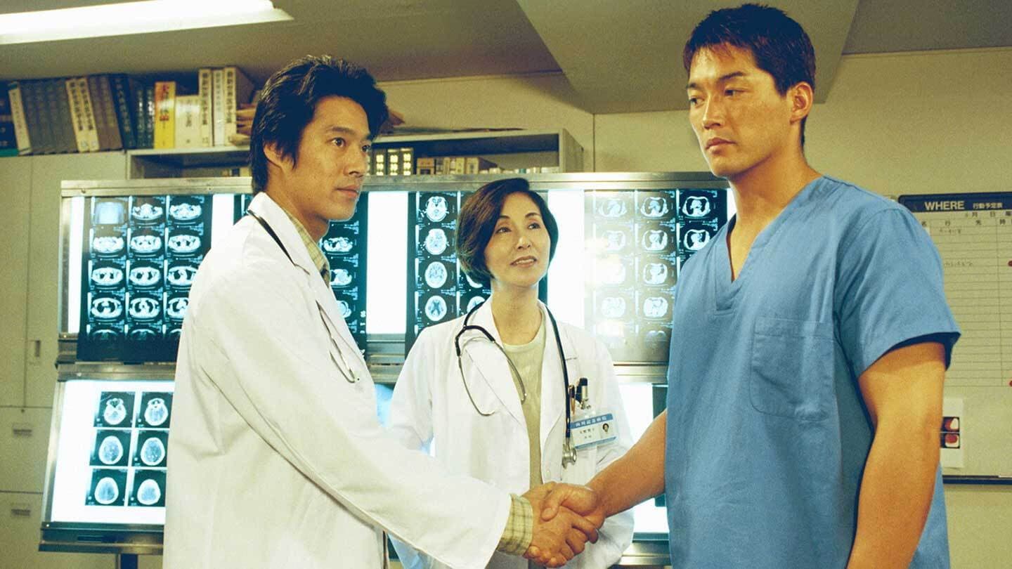 THE DOCTOR