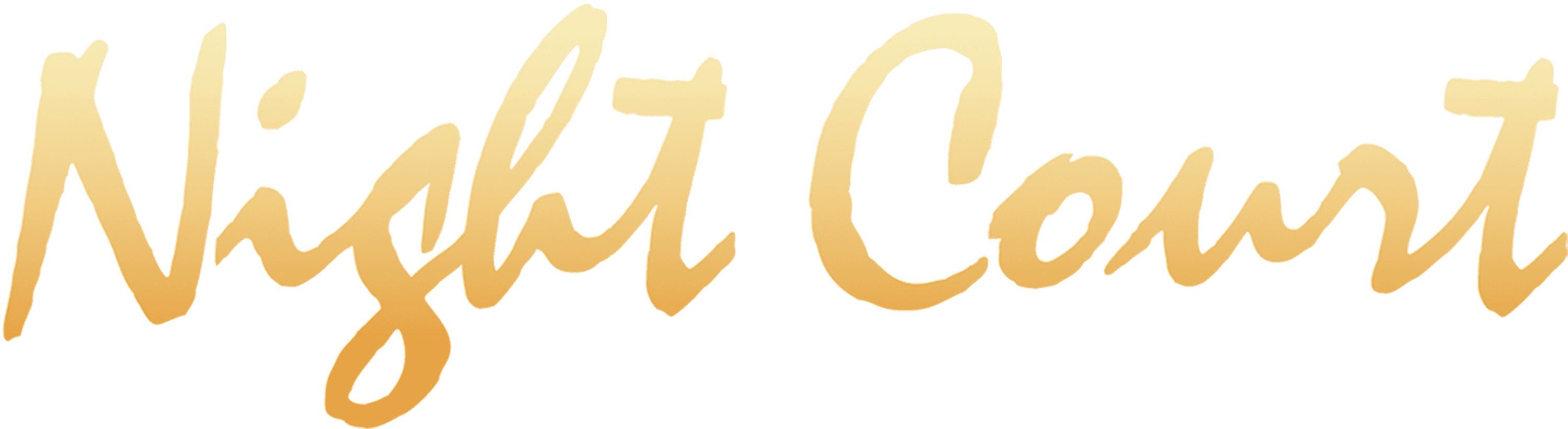 Night Court logo