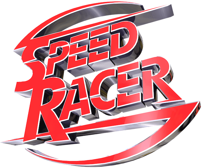 Speed Racer logo