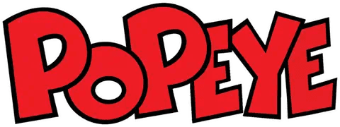 Popeye logo