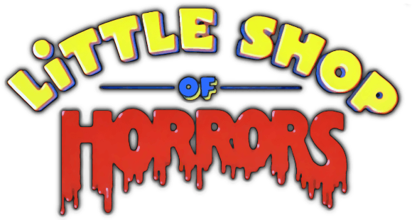 Little Shop of Horrors logo