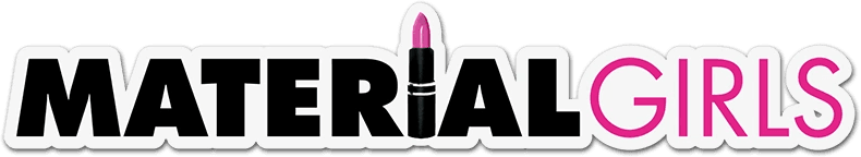 Material Girls logo