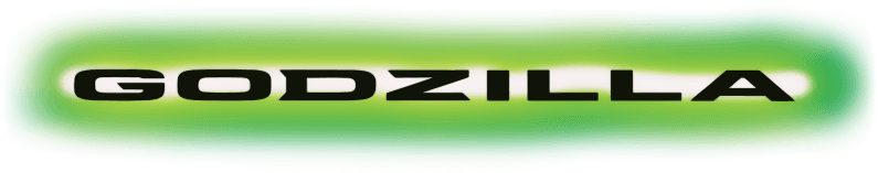 Godzilla logo