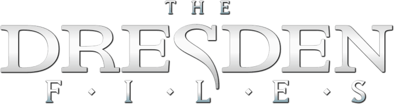 The Dresden Files logo