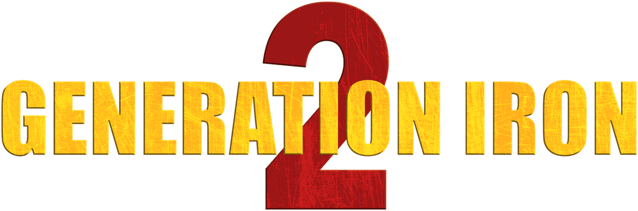 Generation Iron 2 logo